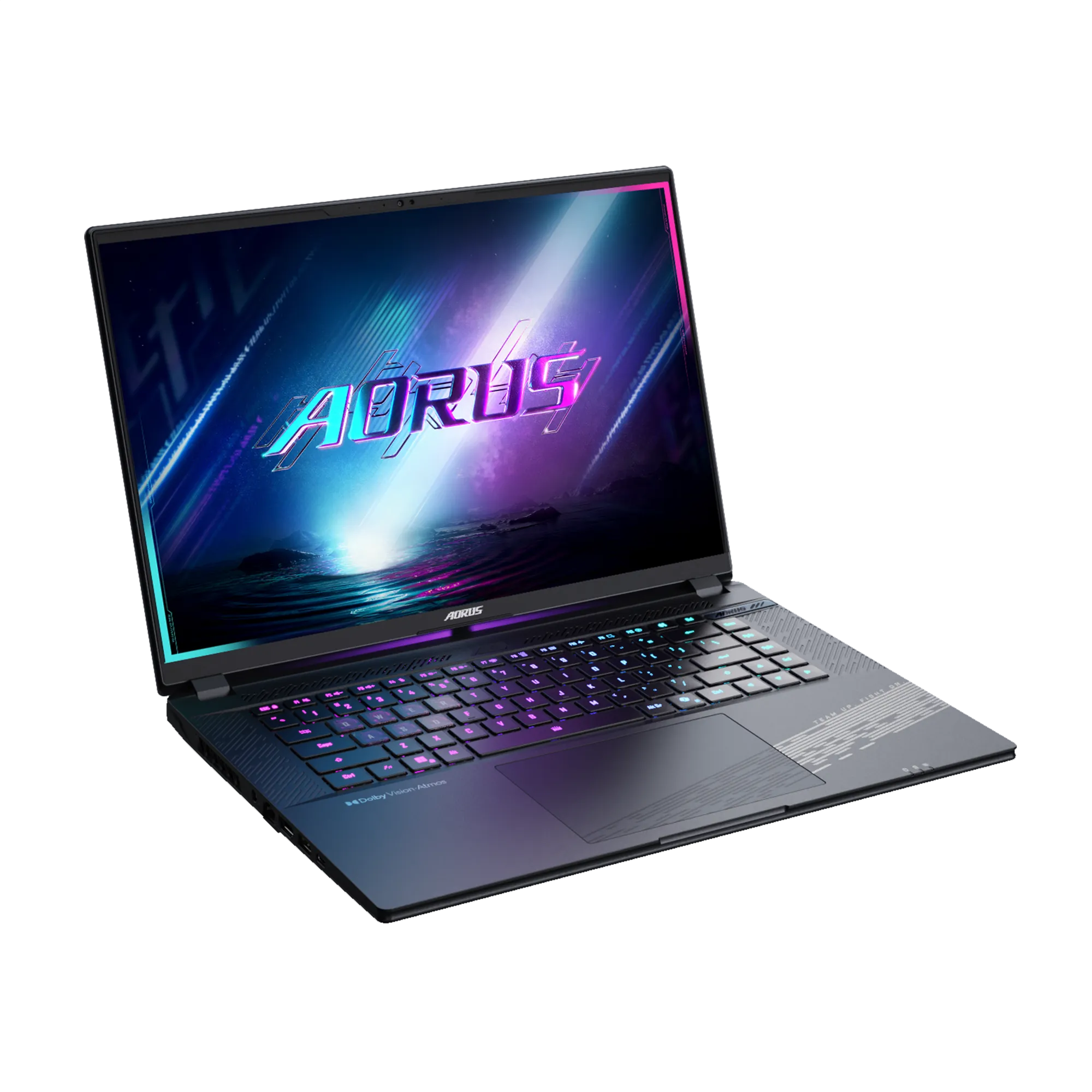 Notebook AORUS MASTER 16 ULTRA 9-275HX 32GB 1TB RTX5070 W11